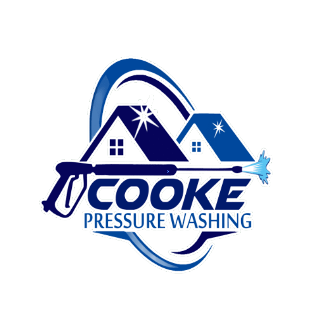 Cooke Pressure Washing Logo